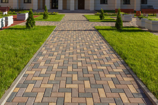 Best Interlocking Paver Driveways in Eufaula, OK